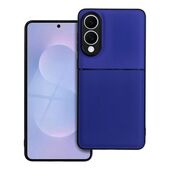 Pokrowiec Forcell Noble niebieski do Samsung Galaxy S25 Edge