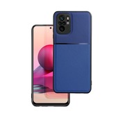 Pokrowiec Forcell Noble niebieski do Xiaomi Redmi Note 11 5G