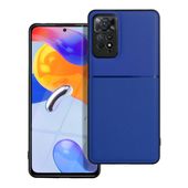 Pokrowiec Forcell Noble niebieski do Xiaomi Redmi Note 11 Pro