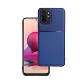 Pokrowiec Forcell Noble niebieski do Xiaomi Redmi Note 11T 5G