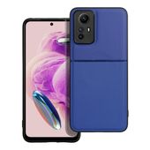 etui  mocne Pokrowiec Forcell Noble niebieski do Xiaomi Redmi Note 12S