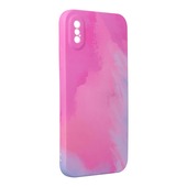 Pokrowiec Forcell Pop wz�r 1 do Apple iPhone X