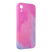 Pokrowiec Forcell Pop wz�r 1 do Apple iPhone XR