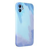 Pokrowiec Forcell Pop wz�r 2 do Apple iPhone 12