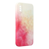 Pokrowiec Forcell Pop wz�r 3 do Apple iPhone X