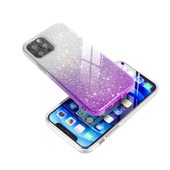 Pokrowiec Pokrowiec Forcell Shining Ombre fioletowy do Samsung Galaxy A50s
