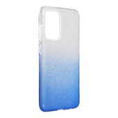 Pokrowiec Forcell Shining Ombre niebieski do Samsung Galaxy A52S 5G