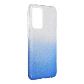Pokrowiec Forcell Shining Ombre niebieski do Samsung Galaxy A52s