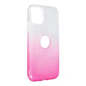 Pokrowiec Forcell Shining Ombre rowy do Apple iPhone 11 6,1 cali