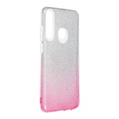 Pokrowiec Pokrowiec Forcell Shining Ombre rowy do Huawei Y6P