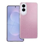 Pokrowiec Forcell Shining r�owy do Samsung Galaxy S25 Edge