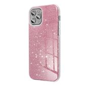 etui  ze wzorem Pokrowiec Forcell Shining r�owy do Samsung Galaxy S26 Ultra