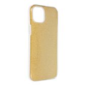 etui  ze wzorem Pokrowiec Forcell Shining z�oty do Apple iPhone 14 Plus