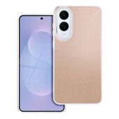 Pokrowiec Forcell Shining z�oty do Samsung Galaxy S25 Edge