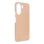 etui ze wzorem Pokrowiec Forcell Shining z�oty do Xiaomi POCO C65