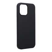 Pokrowiec Forcell Silicone czarny do Apple iPhone 14