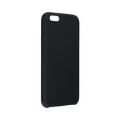 Pokrowiec Forcell Silicone czarny do Apple iPhone 6s