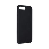 Pokrowiec Forcell Silicone czarny do Apple iPhone 8 Plus
