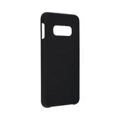 Pokrowiec Forcell Silicone czarny do Samsung Galaxy S10e