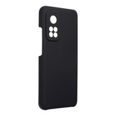 etui matowe Pokrowiec Forcell Silicone czarny do Xiaomi Mi 10T Pro 5G
