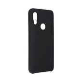 Pokrowiec Forcell Silicone czarny do Xiaomi Redmi 7