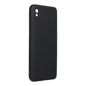 Pokrowiec Forcell Silicone czarny do Xiaomi Redmi 9A