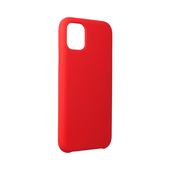 Pokrowiec Pokrowiec Forcell Silicone czerwony do Apple iPhone 11