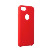 Pokrowiec Forcell Silicone czerwony do Apple iPhone 7