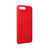 Pokrowiec Pokrowiec Forcell Silicone czerwony do Apple iPhone 8 Plus