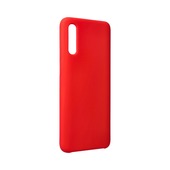 Pokrowiec Pokrowiec Forcell Silicone czerwony do Samsung Galaxy A70S