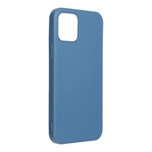 Pokrowiec Forcell Silicone niebieski do Apple iPhone 12 Pro