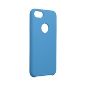 Pokrowiec Forcell Silicone niebieski do Apple iPhone 7