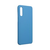Pokrowiec Pokrowiec Forcell Silicone niebieski do Samsung Galaxy A70S