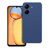 Pokrowiec Forcell Silicone niebieski do Xiaomi POCO C65