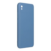 Pokrowiec Forcell Silicone niebieski do Xiaomi Redmi 9A