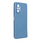 Pokrowiec Forcell Silicone niebieski do Xiaomi Redmi Note 11 Pro+ 5G