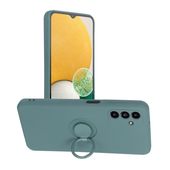 etui uchwyt na palec Pokrowiec Forcell Silicone Ring zielony do Samsung Galaxy A13 5G