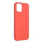 Pokrowiec Forcell Silicone r�owy do Apple iPhone 11 Pro
