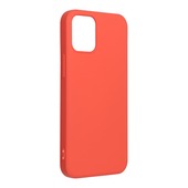 Pokrowiec Forcell Silicone r�owy do Apple iPhone 12 Mini