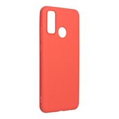 etui matowe Pokrowiec Forcell Silicone r�owy do Huawei P Smart 2020