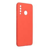 Pokrowiec Forcell Silicone rowy do Huawei P30 Lite