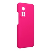 etui matowe Pokrowiec Forcell Silicone r�owy do Xiaomi Mi 10T Pro 5G