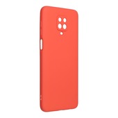 etui silikonowe Pokrowiec Forcell Silicone r�owy do Xiaomi Mi CC9 Pro