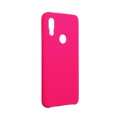 Pokrowiec Forcell Silicone r�owy do Xiaomi Redmi 7