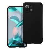 Pokrowiec Forcell Soft czarny do Xiaomi Mi 11 Lite