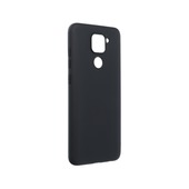 Pokrowiec Forcell Soft czarny do Xiaomi Redmi Note 9