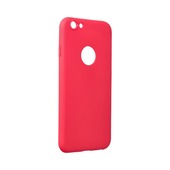Pokrowiec Pokrowiec Forcell Soft czerwony do Apple iPhone 6s