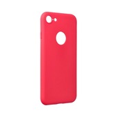 Pokrowiec Forcell Soft czerwony do Apple iPhone 7