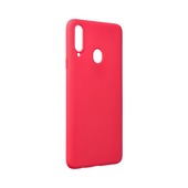 Pokrowiec Pokrowiec Forcell Soft czerwony do Samsung Galaxy A20s