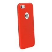 Pokrowiec Pokrowiec Forcell Soft czerwony do Samsung Galaxy S21 FE 5G